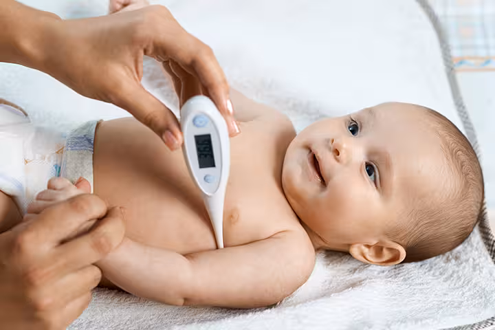 Thermometers For Baby