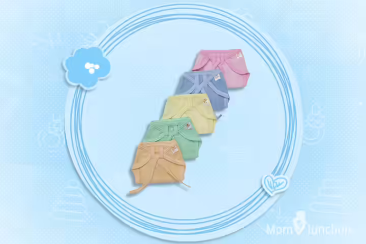 Cloth Diapers-Tinycare Cloth Nappy Comfort Junior Tinycare Cloth Nappy Comfort Junior