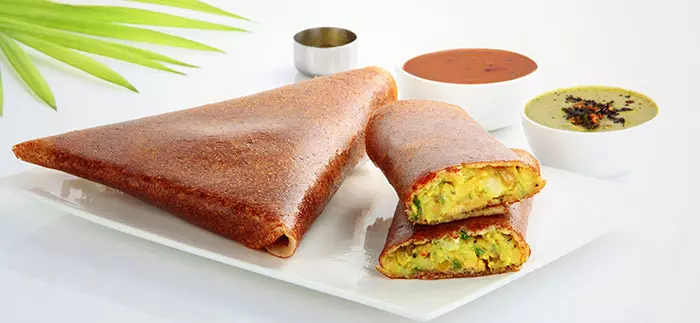 Tomato-Dosa