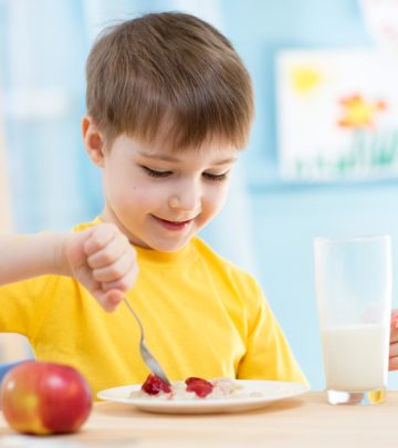 Top 10 Healthy Breakfast Ideas For Kids_image