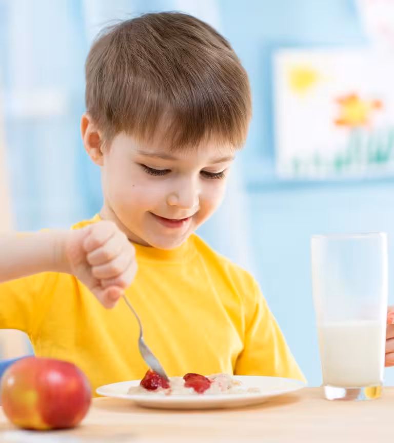Top 10 Healthy Breakfast Ideas For Kids