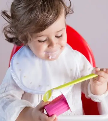 Top 11 Yogurt-Based Foods For Your Toddler_image