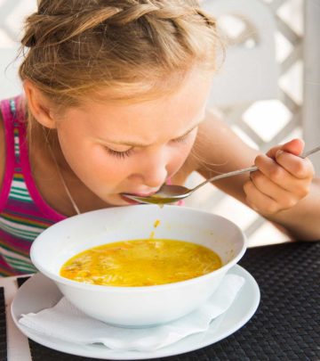 Top 15 Delicious Soup Recipes For Kids