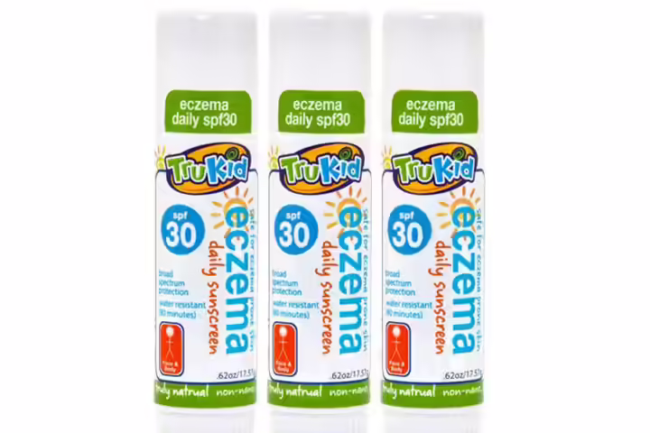 TruKid Eczema Daily Sunscreen