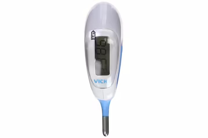 Vicks Baby Rectal Thermometer