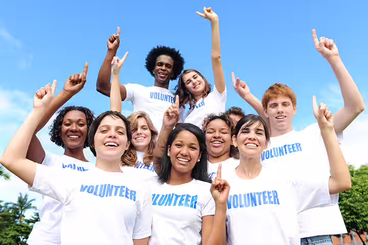 Christmas Activities For Teens -Volunteer At Local Places Volunteer At Local Places