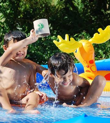 10 Exciting Water Activities For Kids