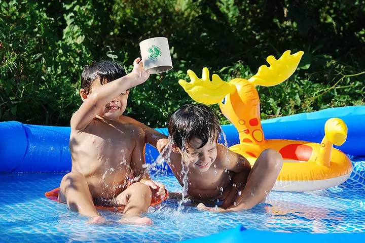 10 Exciting Water Activities For Kids_image