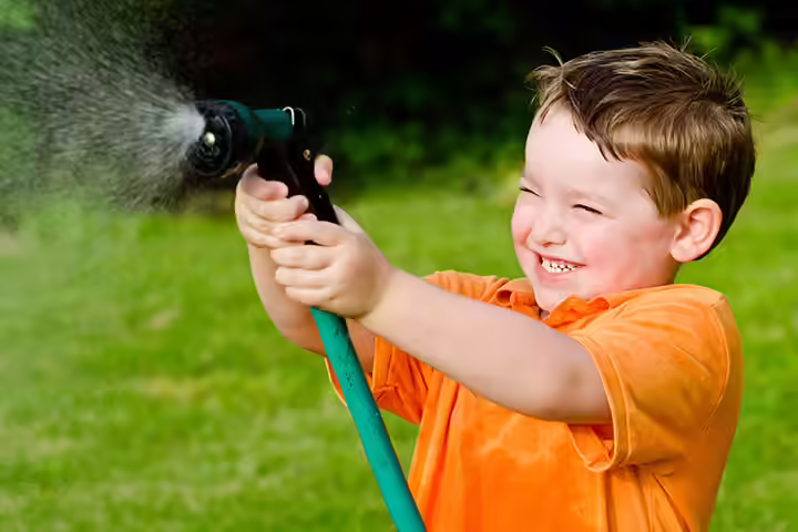 Water Activities For Kids-Water Blast Off Water Blast Off