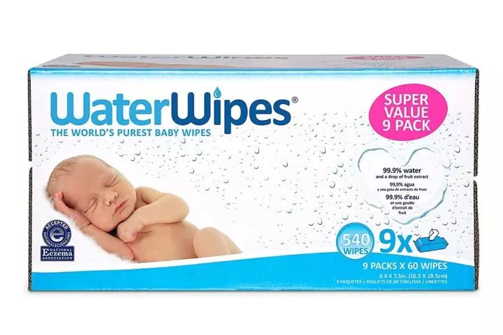 Waterwipes Baby Wipes Original