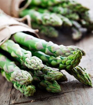 When Can You Introduce Asparagus To Your Baby