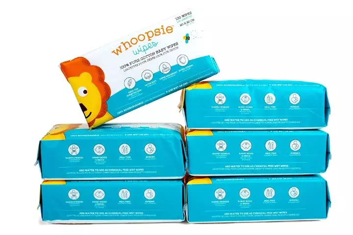 Whoopsie Wipes