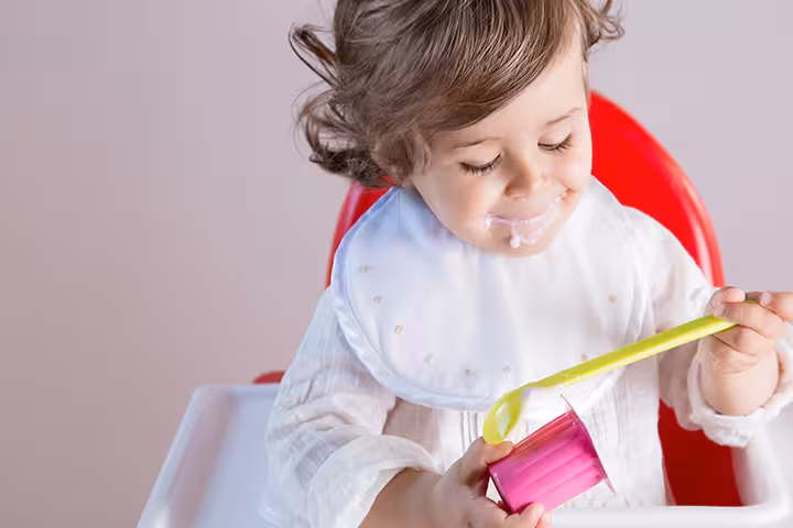 Yogurt-Based Foods For Your Toddler Yogurt-Based Foods For Your Toddler
