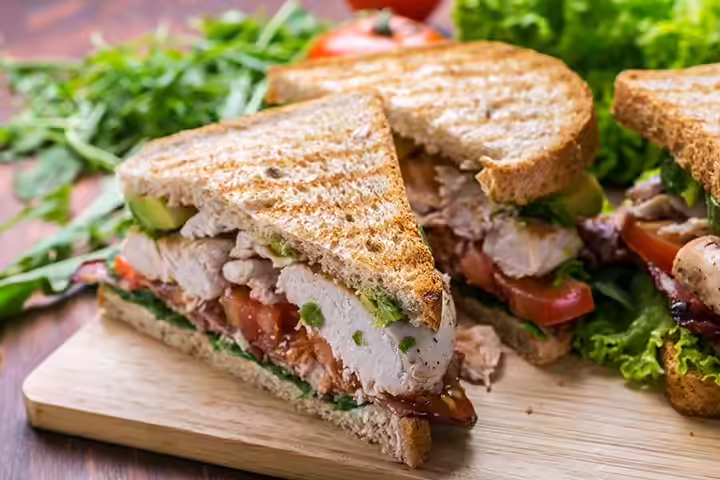 Yummy Sandwich Yummy Sandwich