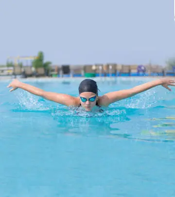 Butterfly Stroke – How To Master It To Tone Your Body_image