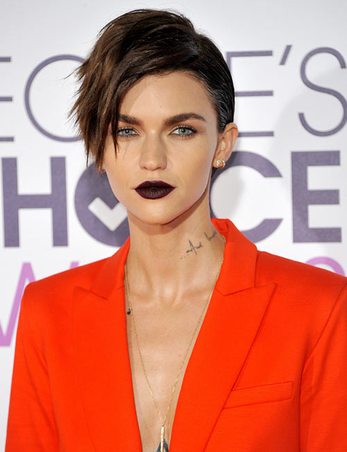 11. Messy Pixie