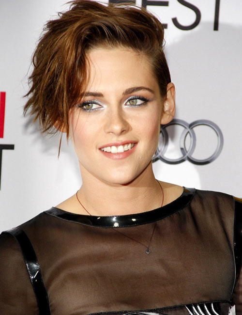 12. Faux Side Cut