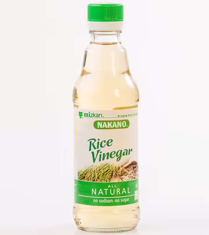 How To Make Rice Vinegar?