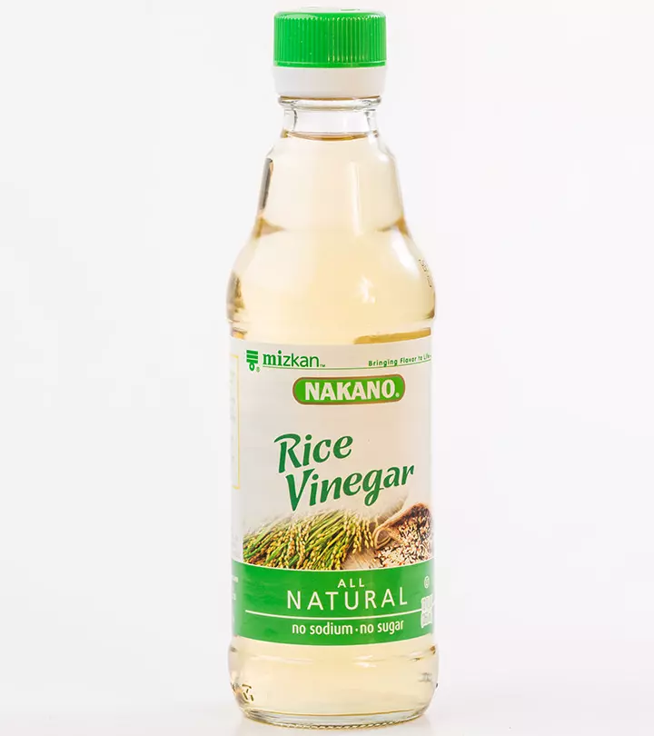 How To Make Rice Vinegar?