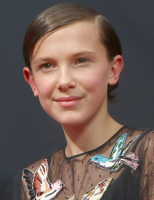 25. Gelled Bob