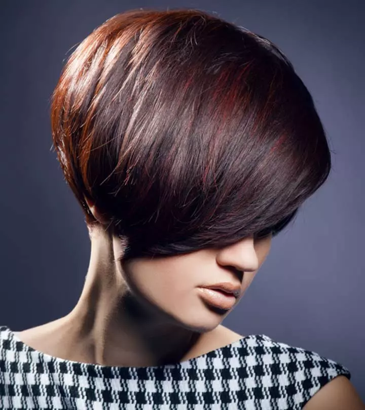 30 Beautiful Short Brown Hairstyles_image