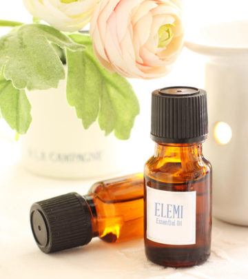 6 Amazing Benefits Of Elemi Essential Oil