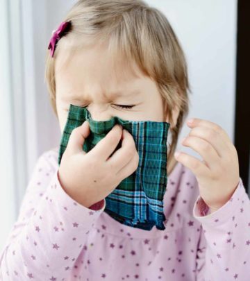 6 Unexpected Symptoms Of Hay Fever In Toddlers