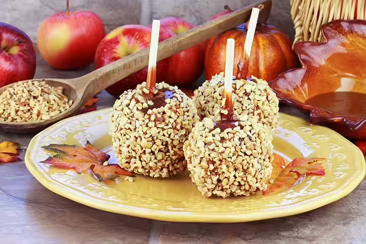 Apple Candy Apple Candy
