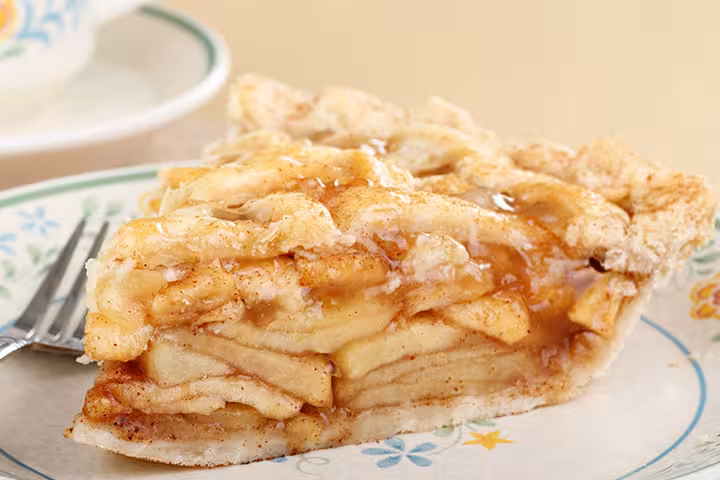 Paleo Diet For Kids - Apple Crisps Apple Crisps
