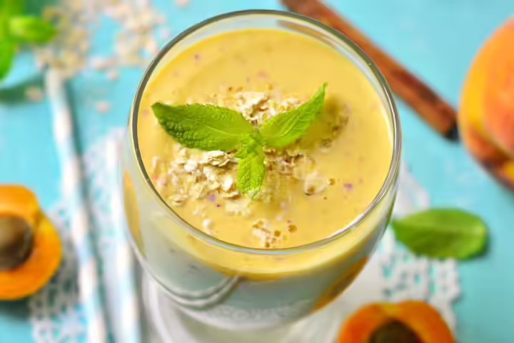 Apricot Delight Apricot Delight