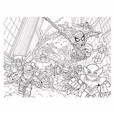 Avengers Avengers