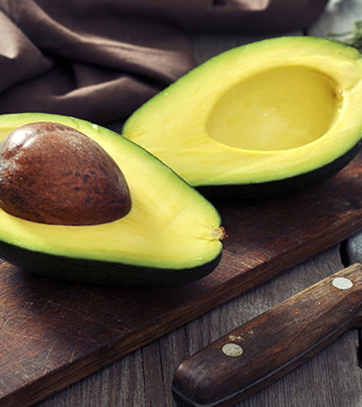 Benefits Of Avocados For Kids