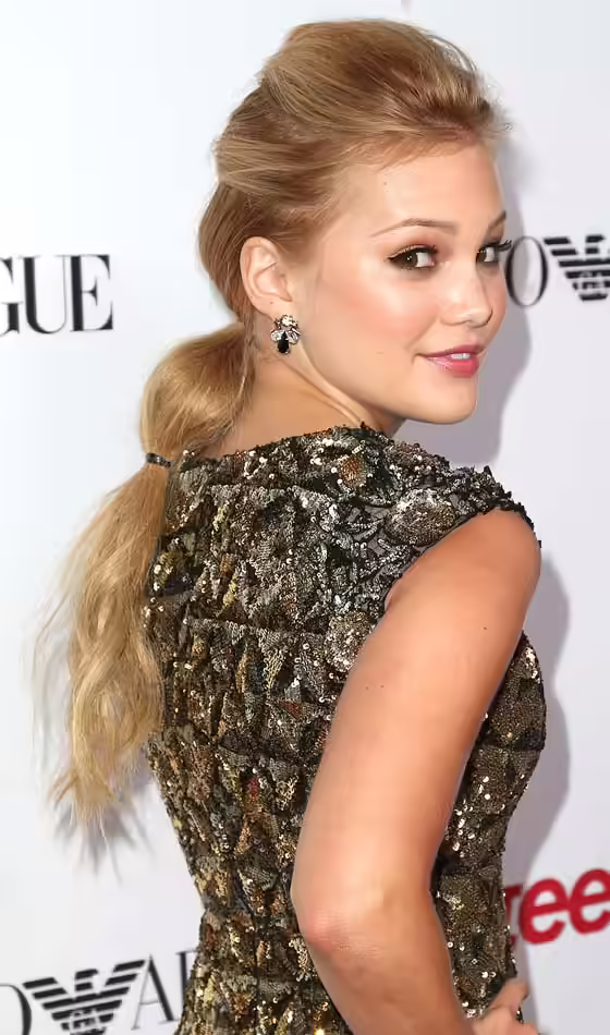 Friday Hairstyles - Bubble Ponytail Bubble Ponytail