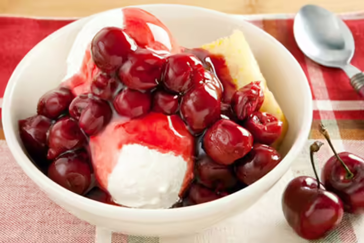 Fruit Snacks For Kids - Cherry Jubilee Cherry Jubilee