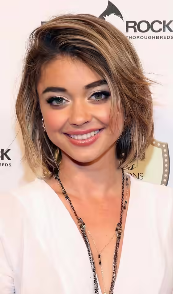 Friday Hairstyles - Choppy Bob Choppy Bob