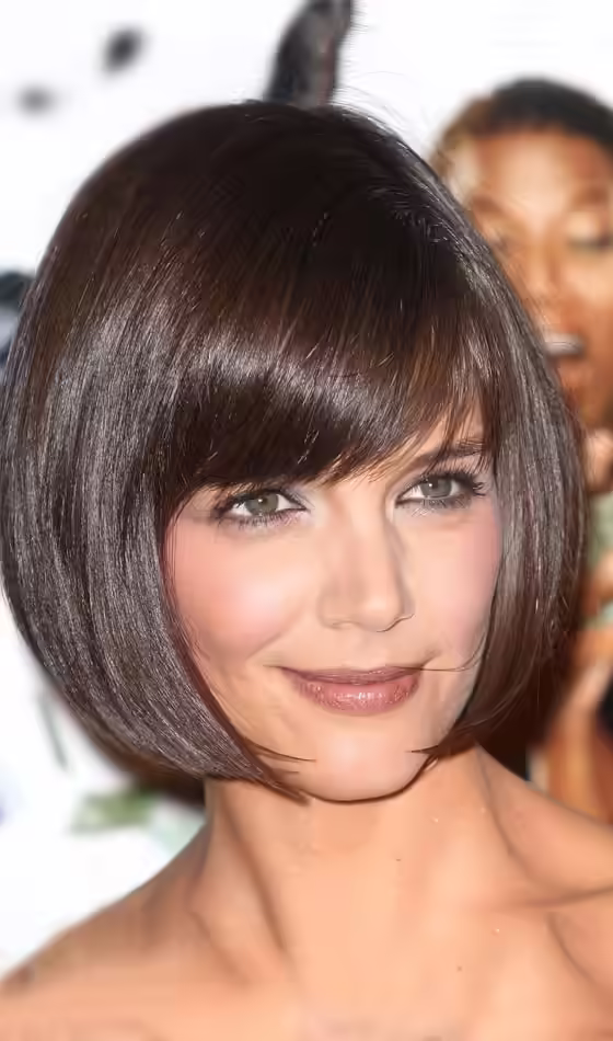 Sleek Hairstyles For Short Hair - Sleek, Classic Bob Classic Bob hairstyles