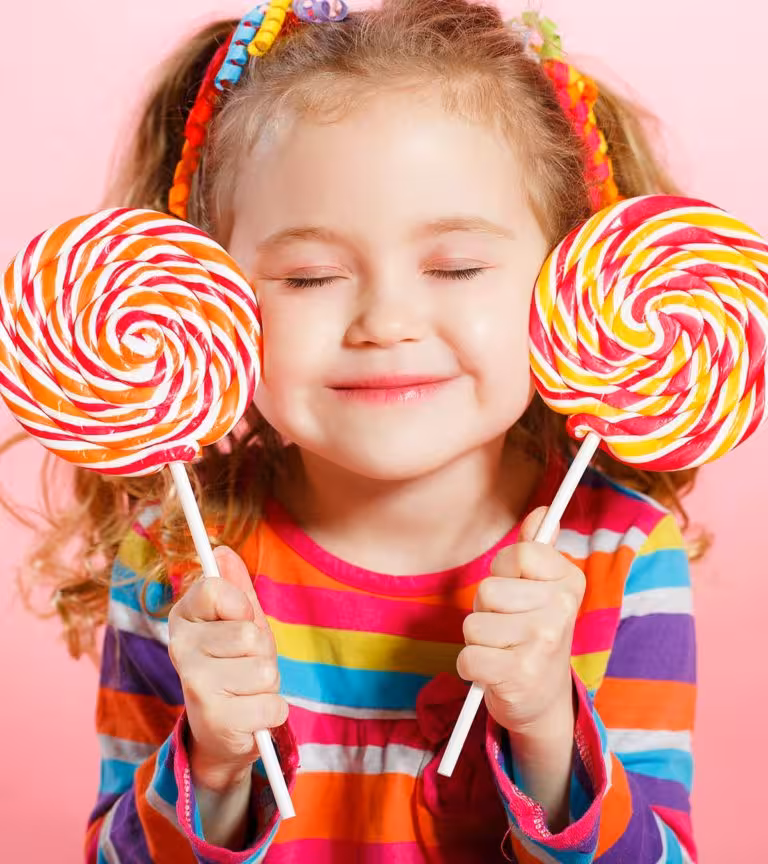 Does Sugar Make Kids Hyper