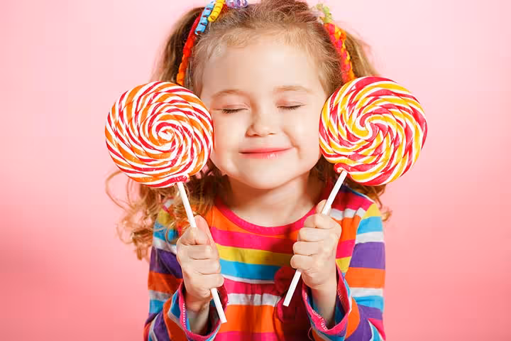 Does Sugar Make Kids Hyper
