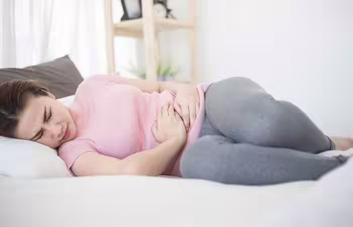 Eases Symptoms Of Endometriosis