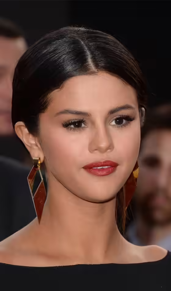 Friday Hairstyles - Formal Bun Formal Bun