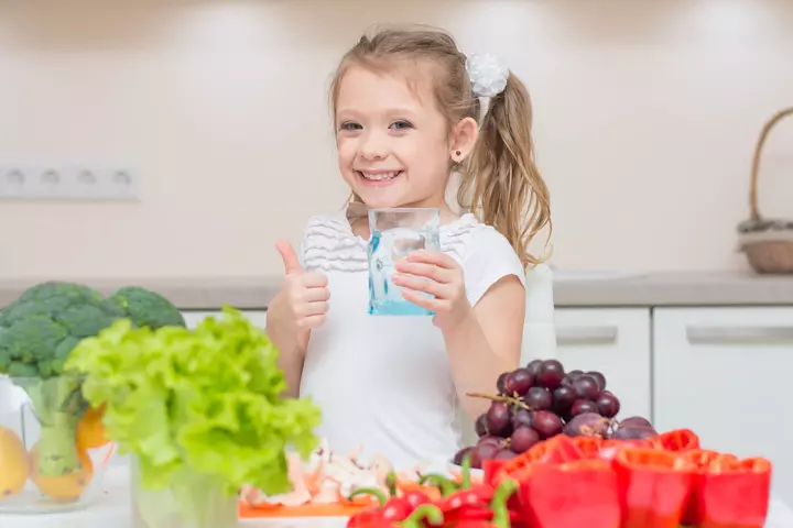 5 Reasons Why You Should Include Fruits And Vegetables In Child’s Diet_image