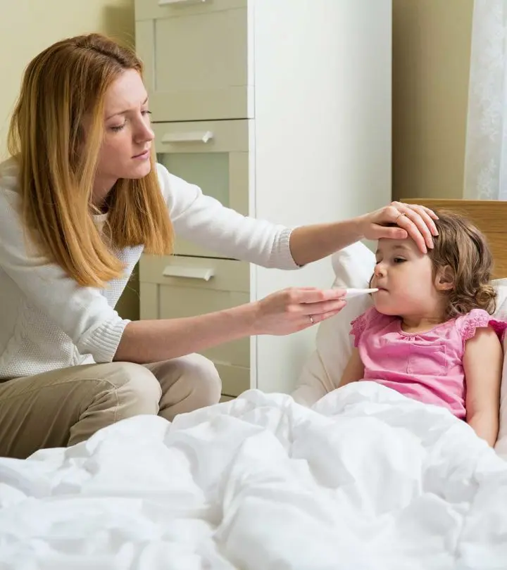 Glandular Fever In Kids Causes, Complications And Treatment