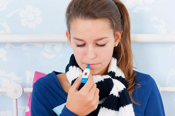 Glandular Fever In Teenagers – Everything You Need To Know_image