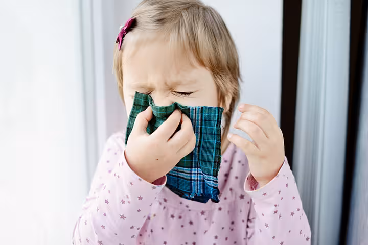 Hay Fever In Toddlers Hay Fever In Toddlers