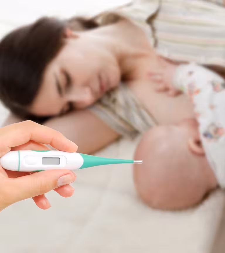 Hay Fever While Breastfeeding – You Should Be Aware Of