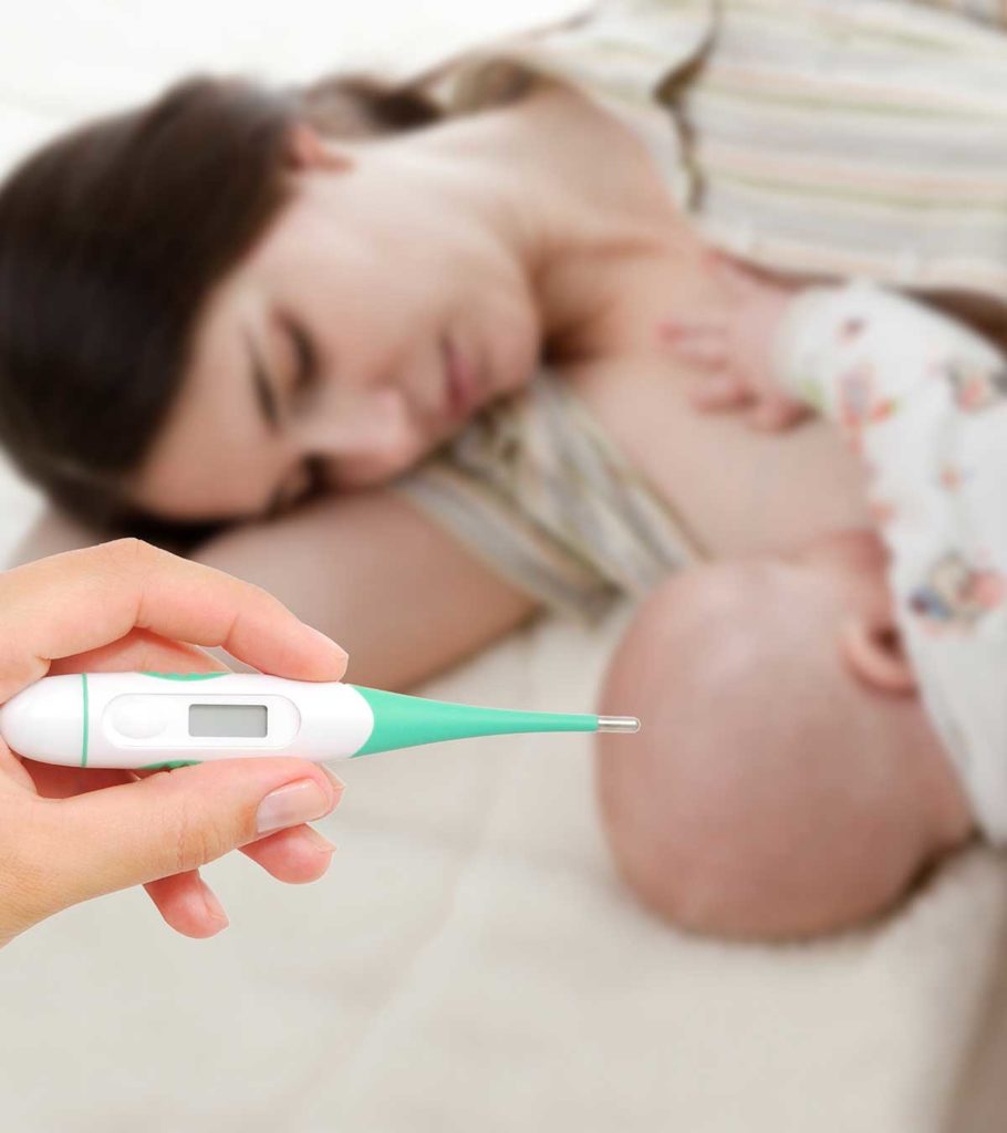 Hay Fever While Breastfeeding You Should Be Aware Of