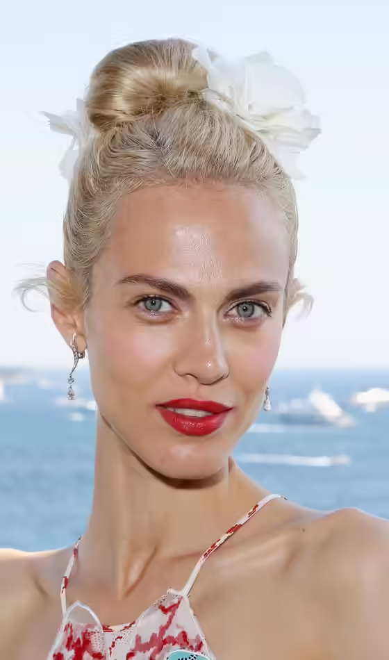 Casual Hairstyles For School - High Bun High Bun