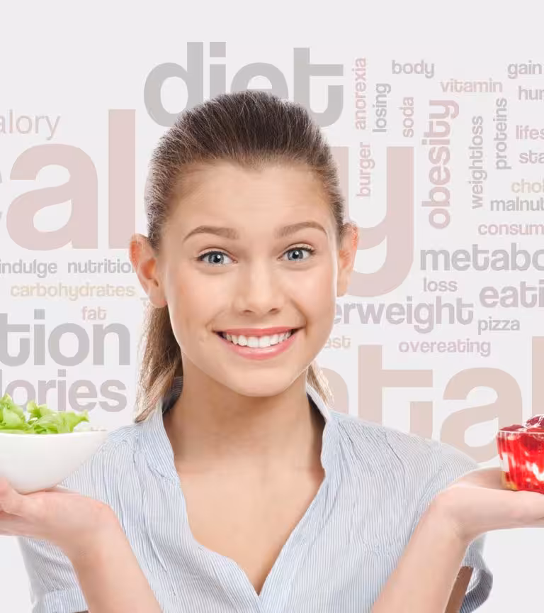 How Many Calories Do Teenagers Need
