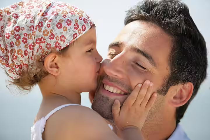 Fathers Day Activities - How Many Kisses Can You Take How Many Kisses Can You Take