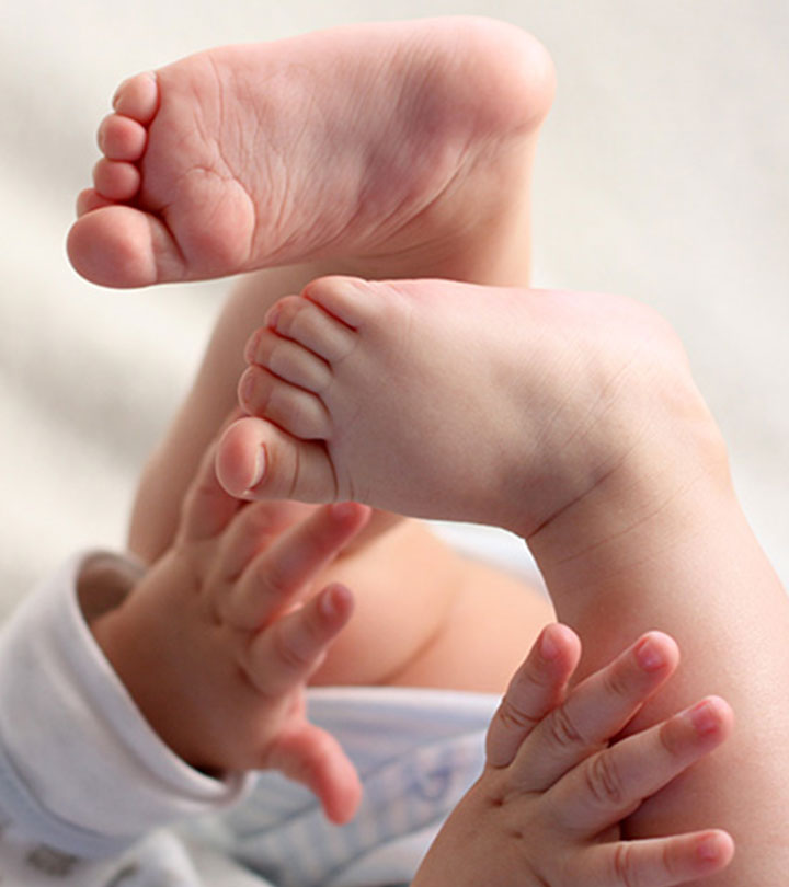 Ingrown Toenail In Toddlers – Everything You Need To Know_image